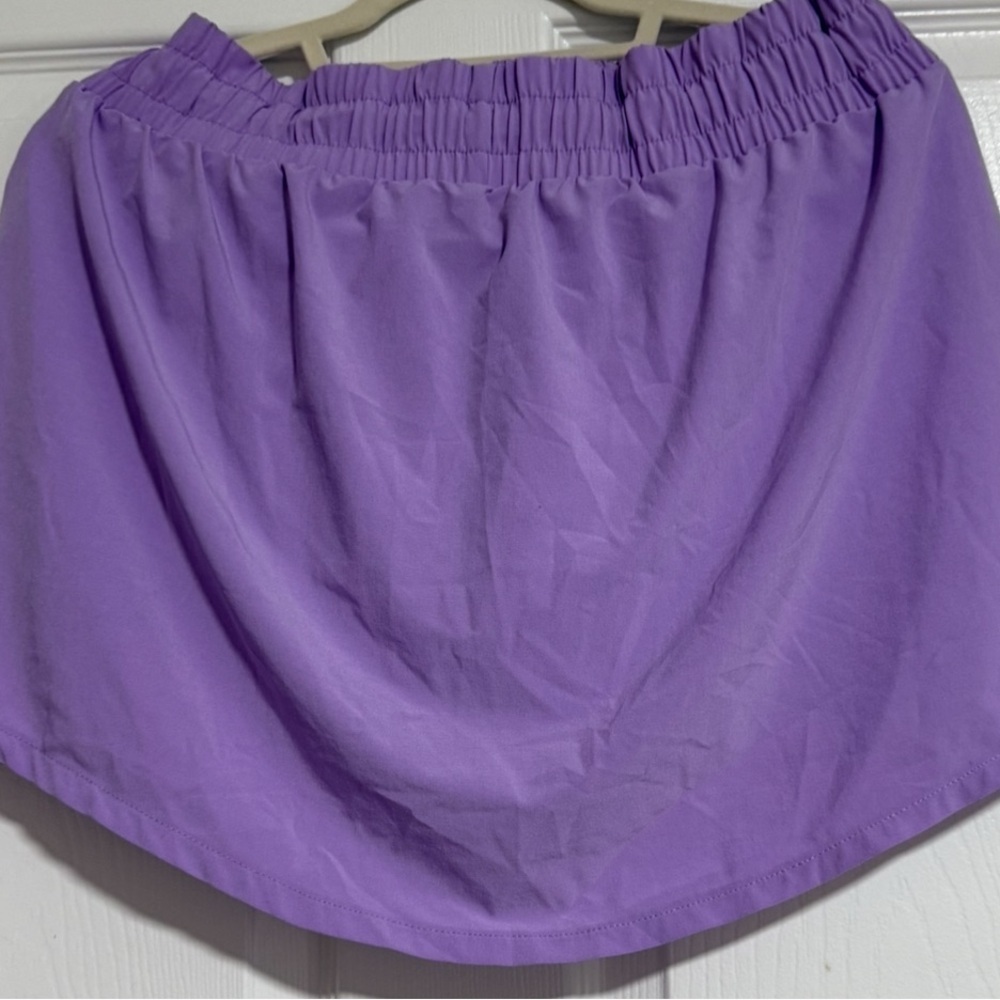 ALL IN MOTION ATHLETIC SKORT SIZE LARGE - Picture 5 of 9